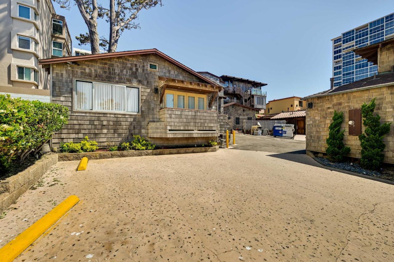 La Jolla Condo With Ocean Views, Walk To Shell Beach San Diego Exterior photo