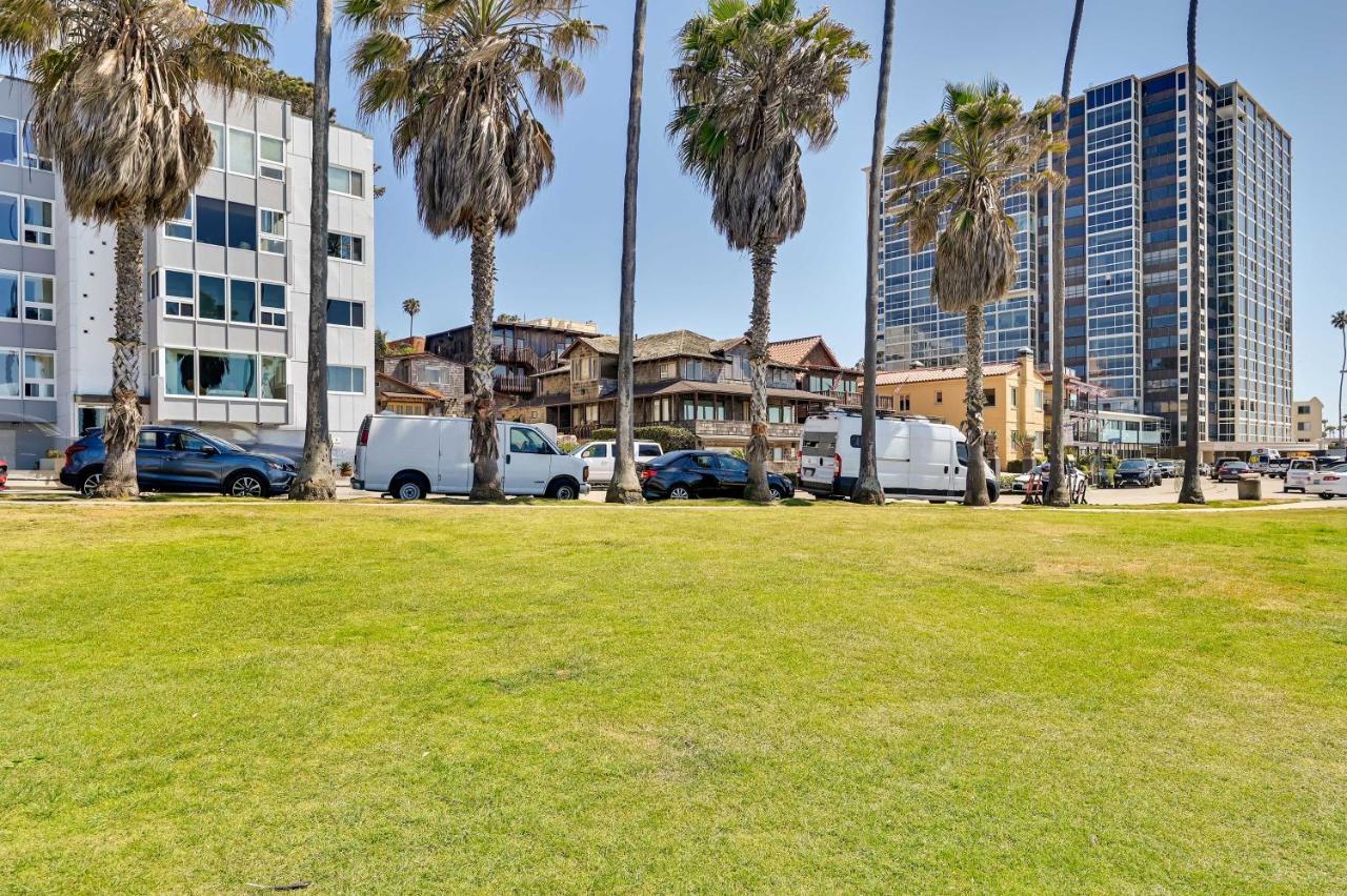 La Jolla Condo With Ocean Views, Walk To Shell Beach San Diego Exterior photo