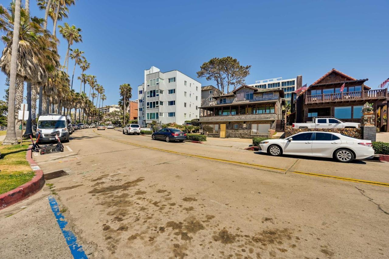 La Jolla Condo With Ocean Views, Walk To Shell Beach San Diego Exterior photo